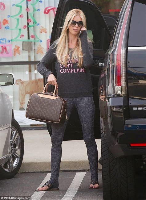 christina el moussa louis vuitton bag|Christina El Moussa carries Louis Vuitton handbag amid claims .